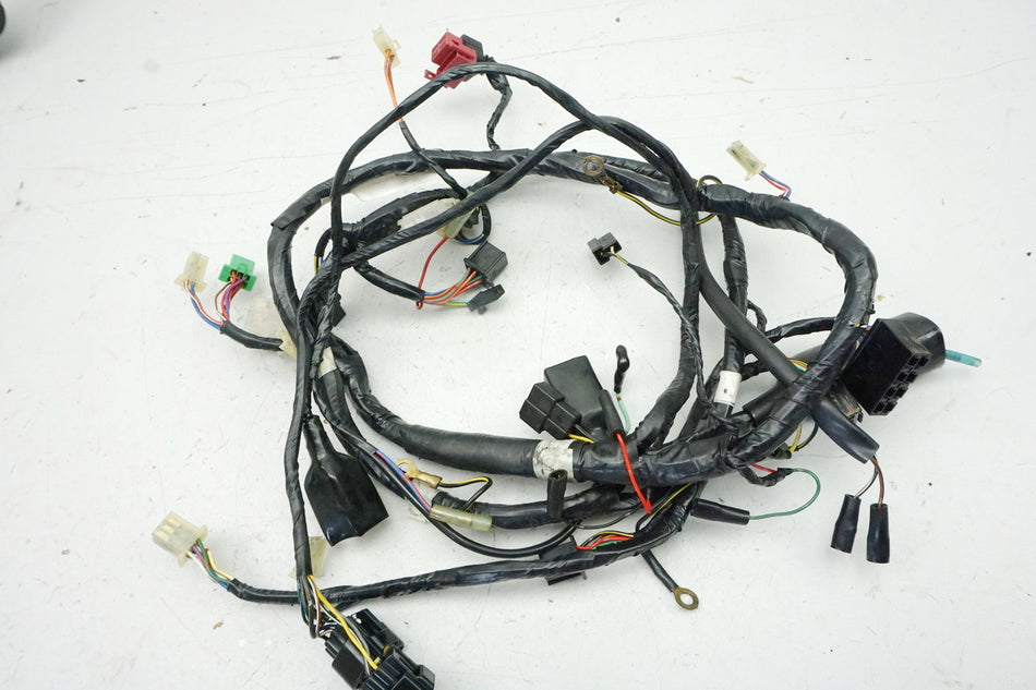 KAWASAKI GPZ 1100 ZXT10E Cableado principal para motor