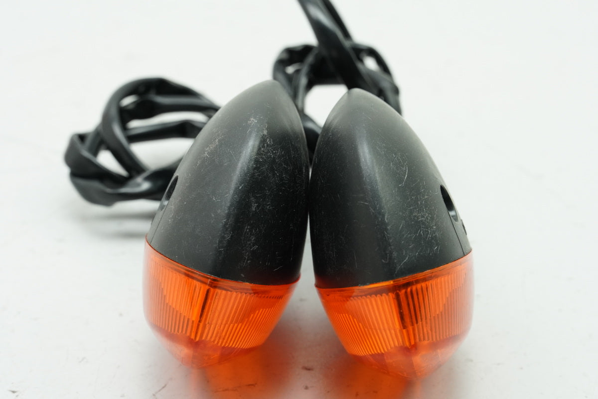 YAMAHA YZF R1 RN19 Turn Signals Left and Right Rear Original Pair 2C0-83330-00-00