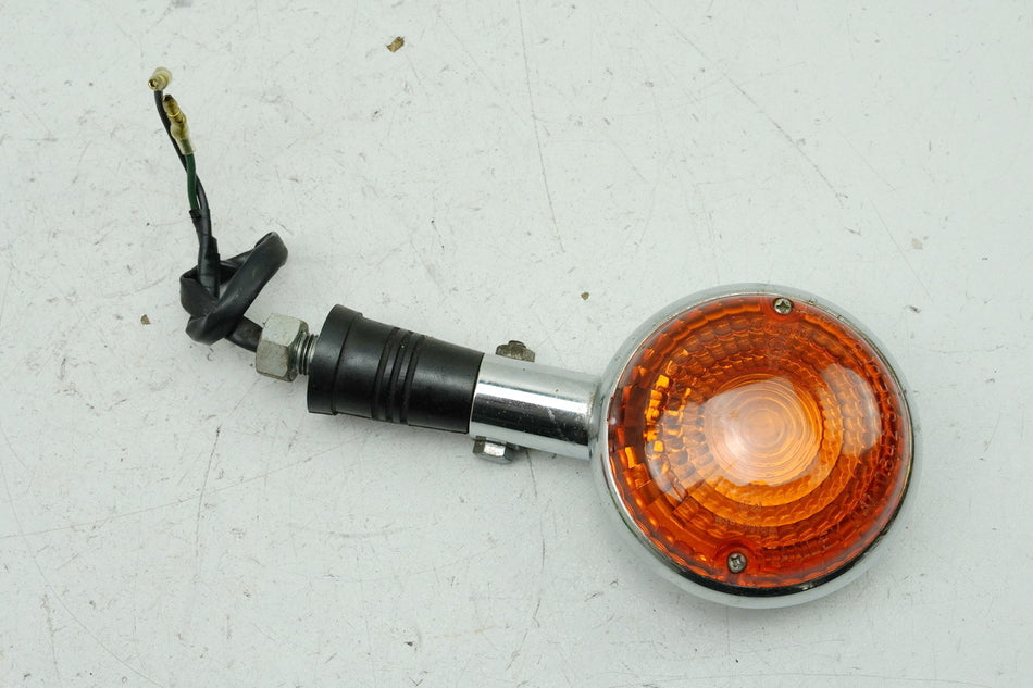 YAMAHA XV 535 VIRAGO 2YL Turn Signal Front Right Original