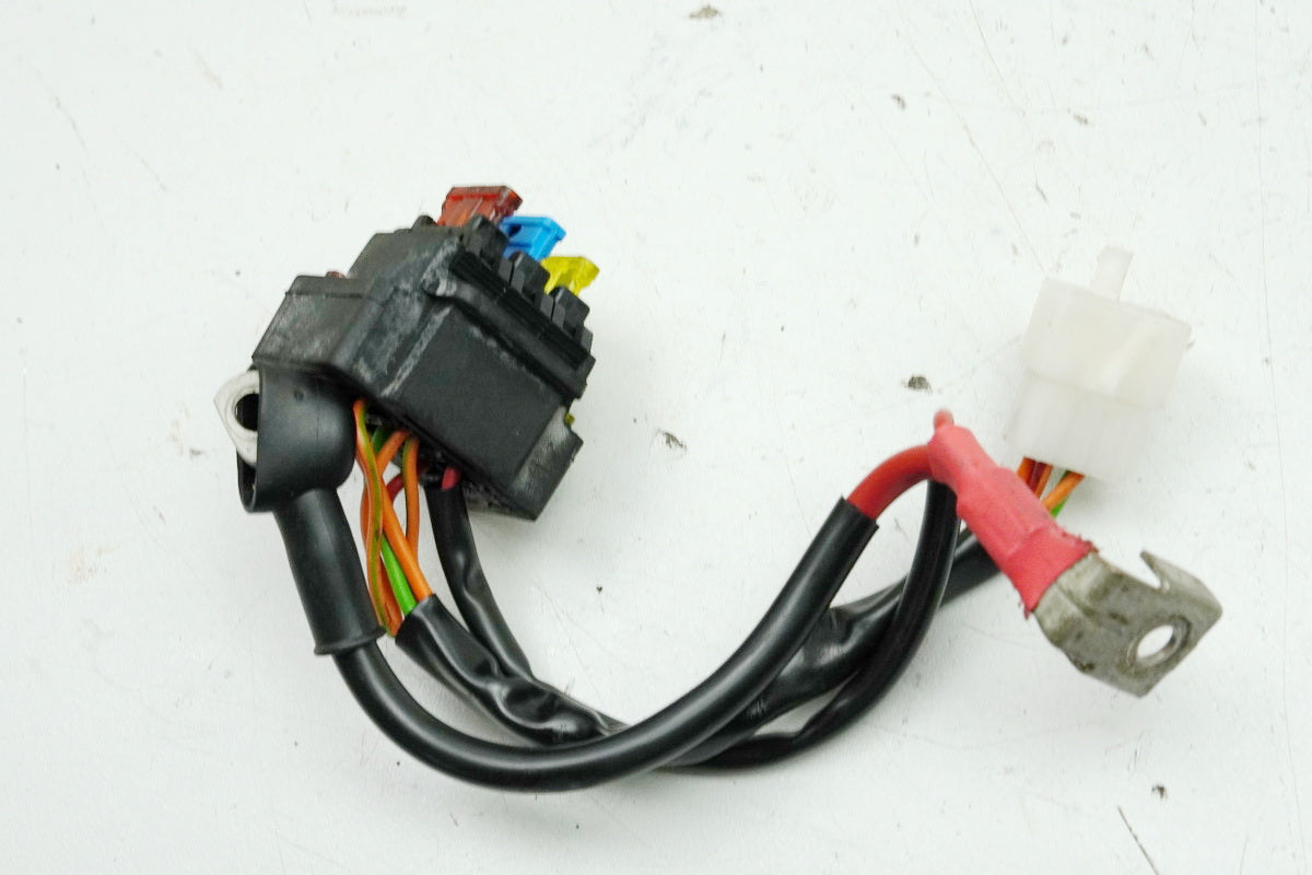 Aprilia Pegaso 650 660 Strada Hauptsicherung Kabel Sicherung Kabelbaum für Motor