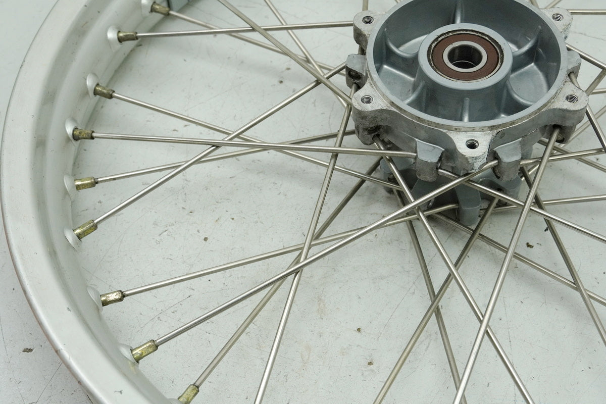 Aprilia Pegaso 650 GA (MX) Front Wheel Rim Hub Spokes 19x2.15