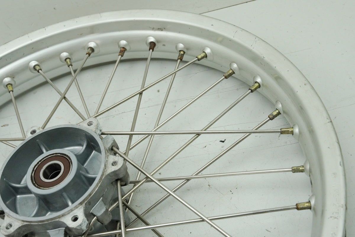 Aprilia Pegaso 650 GA (MX) Front Wheel Rim Hub Spokes 19x2.15