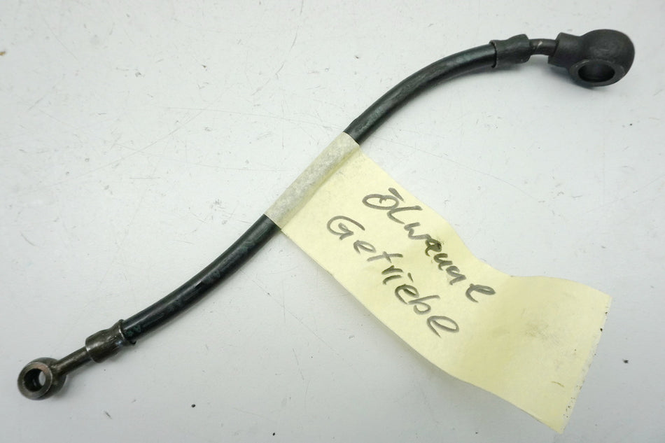 KAWASAKI GPZ 1100 ZXT10E Ölleitung Ölschlauch Ölwanne --> Motor (Getriebe)