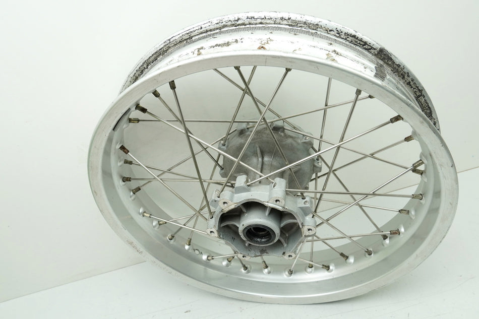 Aprilia Pegaso 650 GA (MX) Rear Rim Wheel Hub Spokes Rim Ring