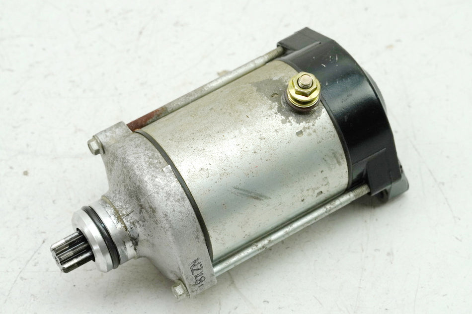 YAMAHA XJR 1300 RP02 Motor de arranque original Mitsuba para motor - 28195 km