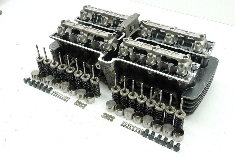 YAMAHA FZS 600 RJ02 FAZER Culata Válvulas (para motor)
