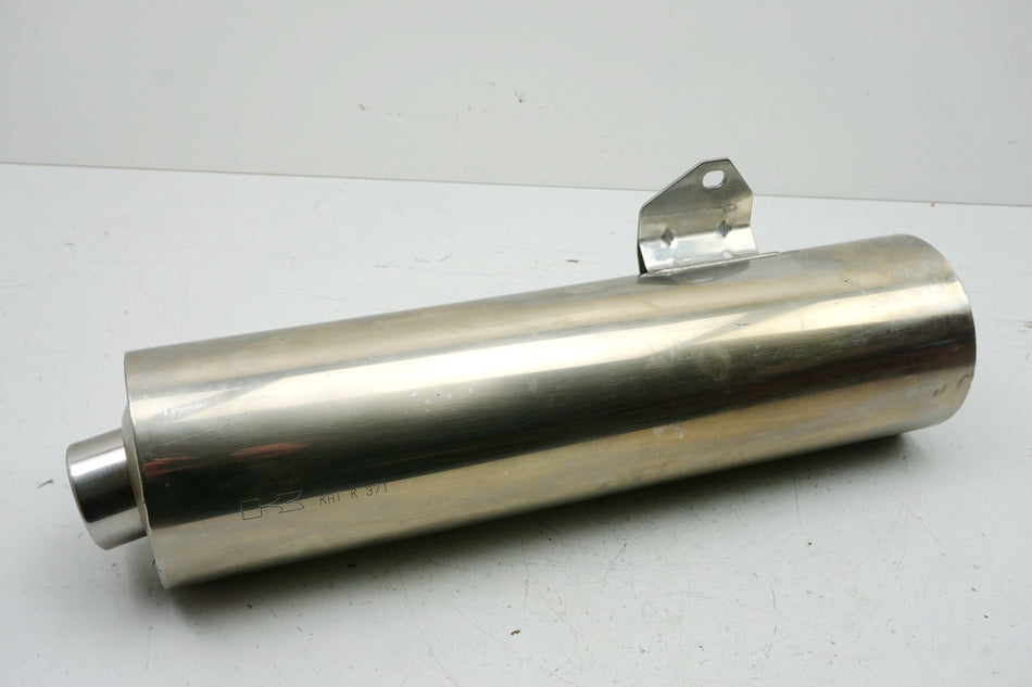 KAWASAKI ZX-9R ZX900C - Silenciador de escape KHI K 371 Exhaust 98-99