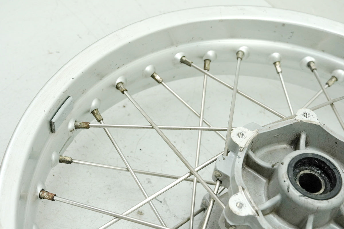 Aprilia Pegaso 650 GA (MX) Rear Rim Wheel Hub Spokes Rim Ring