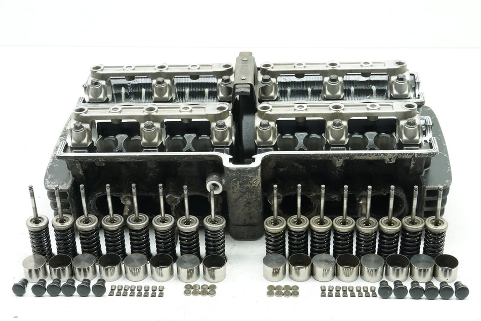 YAMAHA FZS 600 RJ02 FAZER Culata Válvulas (para motor)