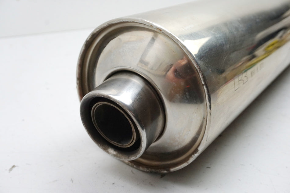 KAWASAKI ZX-9R ZX900C - Silenciador de escape KHI K 371 Exhaust 98-99