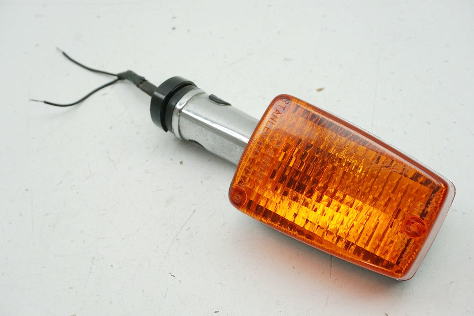 HONDA GL 500 PC02 SILVER WING Rear right turn signal