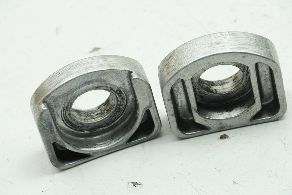 Aprilia Pegaso 650 660 Strada Kettenspanner links rechts (für Felge Schwinge)