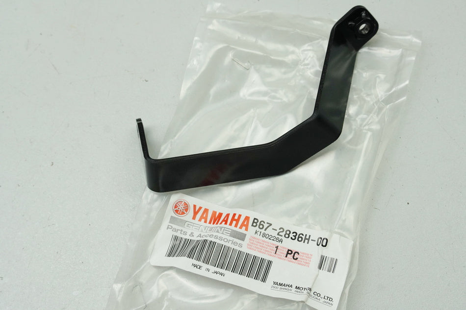YAMAHA MT10 Bracket Holder Plate B67-2836H-00 - NEW