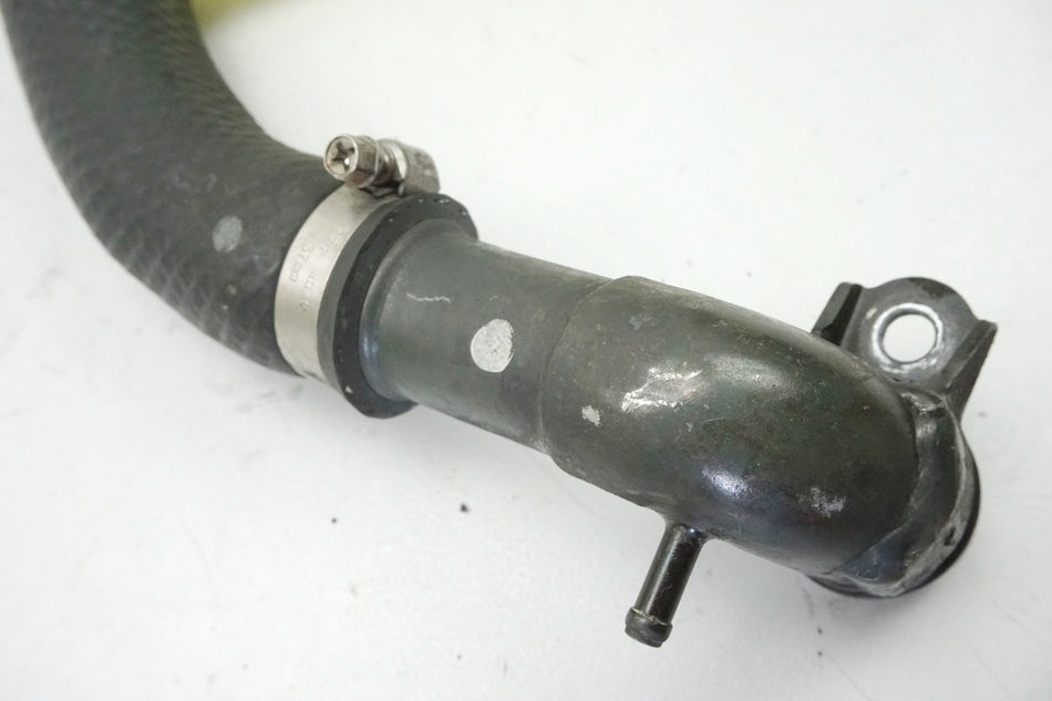 KAWASAKI GPZ 1100 ZXT10E Manguera de radiador, tubo, conexión de radiador izq. --> Bomba de agua