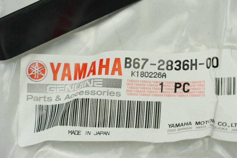 YAMAHA MT10 Bracket Holder Plate B67-2836H-00 - NEW