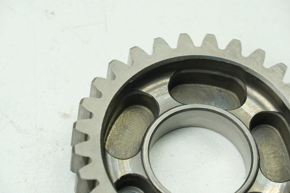 HONDA XL 600 PD06 TRANSALP Zahnrad 3. drittes 29T Nebenwelle für Getriebe Motor