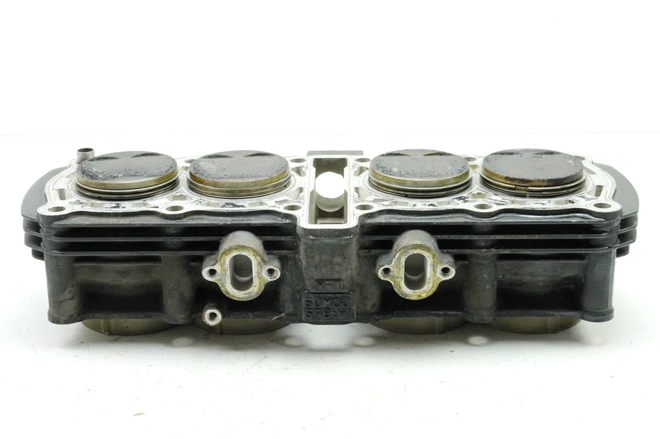 YAMAHA FZS 600 RJ02 FAZER Cilindro y pistón (para motor)