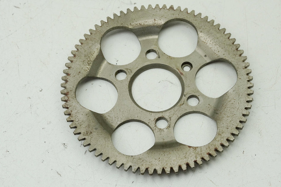 HONDA NSR 125 JC22 Zahnrad Lichtmaschine Freilauf Antriebsrad Starterrad