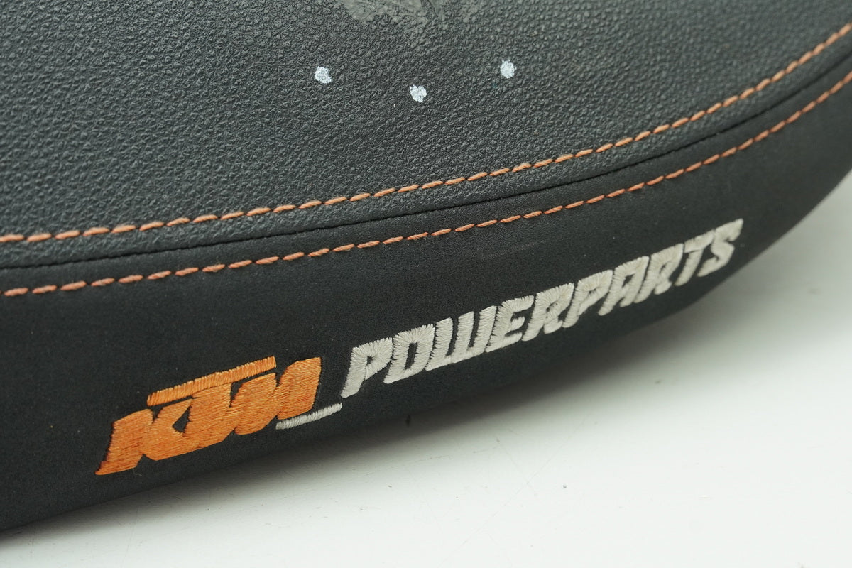 KTM 1290 SUPERDUKE R Fahrerbank Ergo Fahrersitz Powerparts Sitzbank vorn