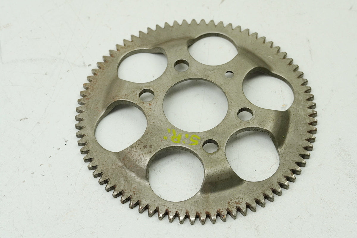 HONDA NSR 125 JC22 Zahnrad Lichtmaschine Freilauf Antriebsrad Starterrad