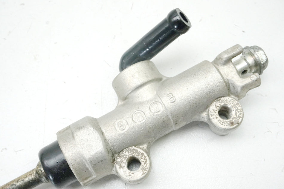 KAWASAKI GPZ 1100 ZXT10E cilindro maestro trasero bomba de freno cilindro maestro de pie