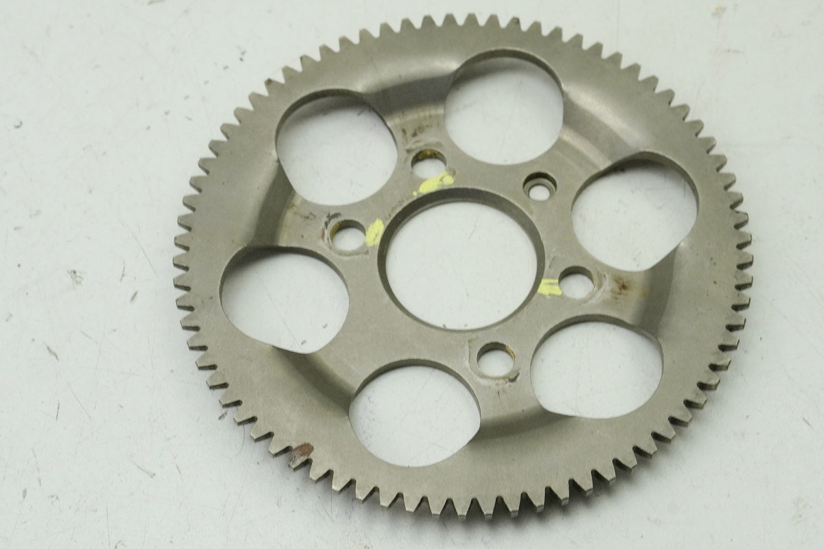 HONDA NSR 125 JC22 Zahnrad Lichtmaschine Antriebsrad Freilauf Starterrad