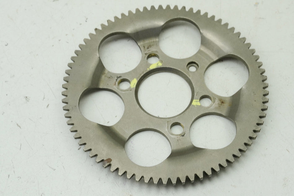 HONDA NSR 125 JC22 Zahnrad Lichtmaschine Antriebsrad Freilauf Starterrad
