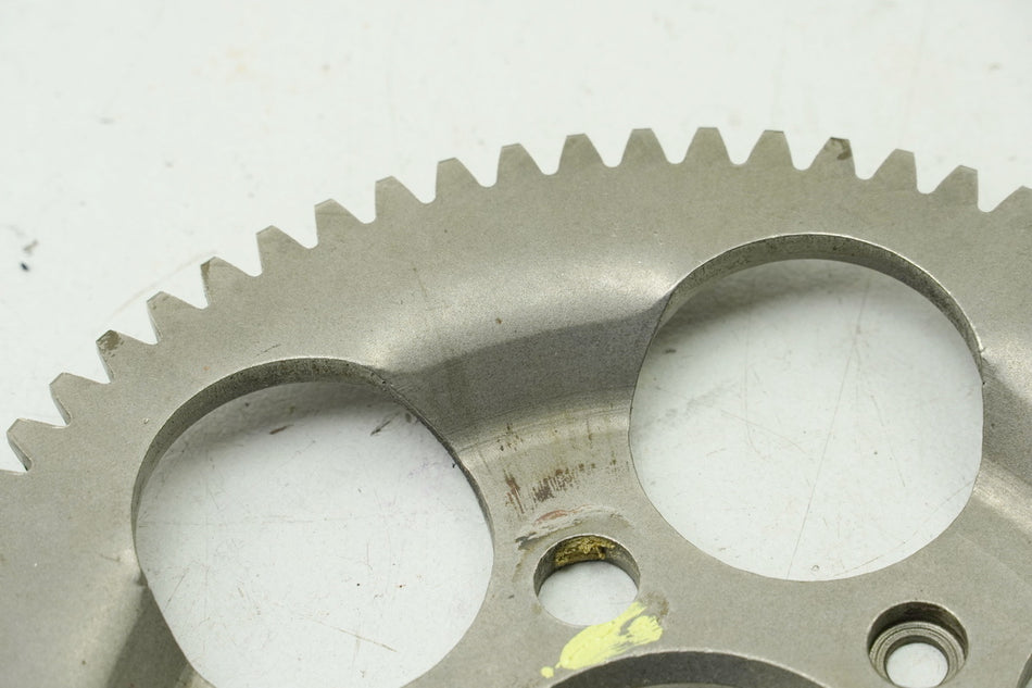 HONDA NSR 125 JC22 Zahnrad Lichtmaschine Antriebsrad Freilauf Starterrad