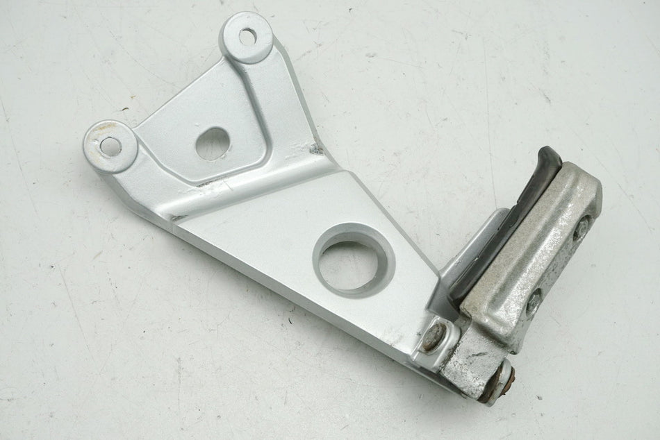 HONDA NSR 125 JC22 Conjunto de reposapiés trasero izquierdo Soporte reposapiés