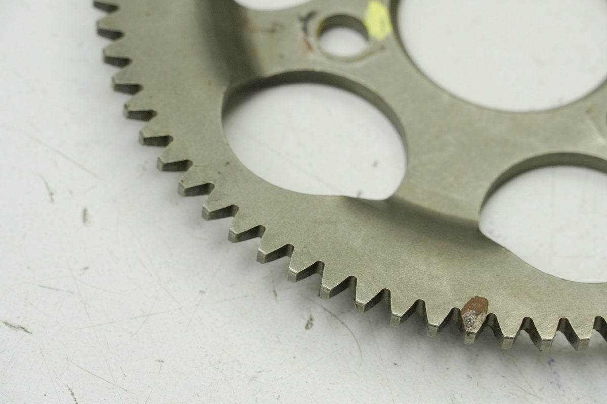 HONDA NSR 125 JC22 Zahnrad Lichtmaschine Antriebsrad Freilauf Starterrad