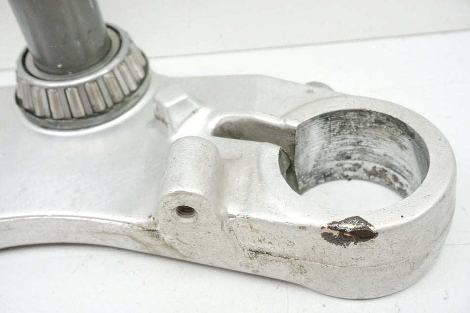 BMW K 100 RS Gabelbrücke unten Gabel Fork