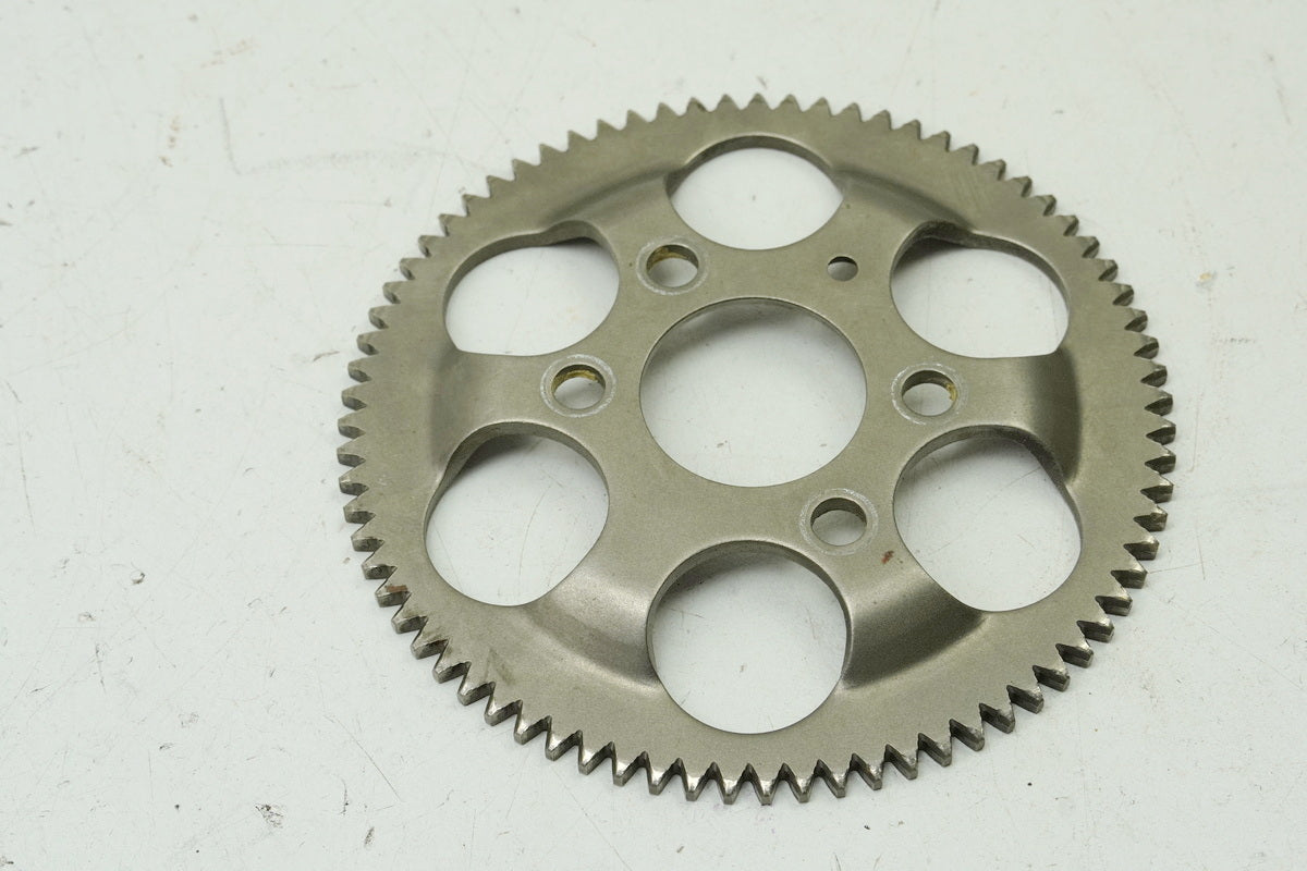 HONDA NSR 125 JC22 Zahnrad Lichtmaschine Antriebsrad Freilauf Starterrad