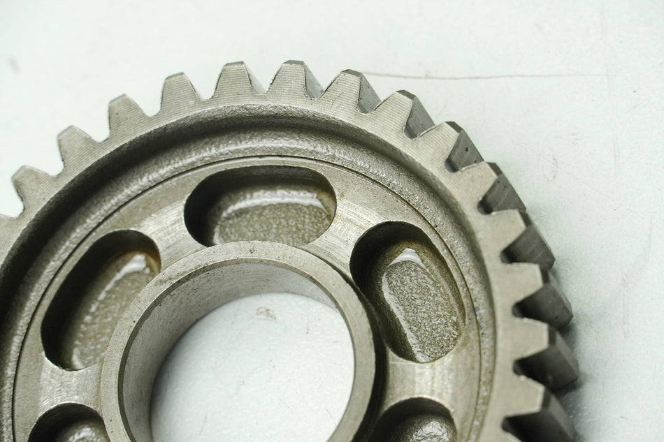 HONDA XL 600 PD06 TRANSALP Zahnrad 2. zweites 32T Nebenwelle für Getriebe Motor