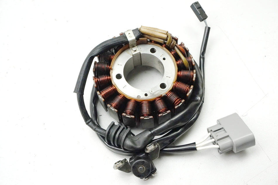 YAMAHA XSR 900 RN43 Estator Lima Alternador Sensor de impulsos original