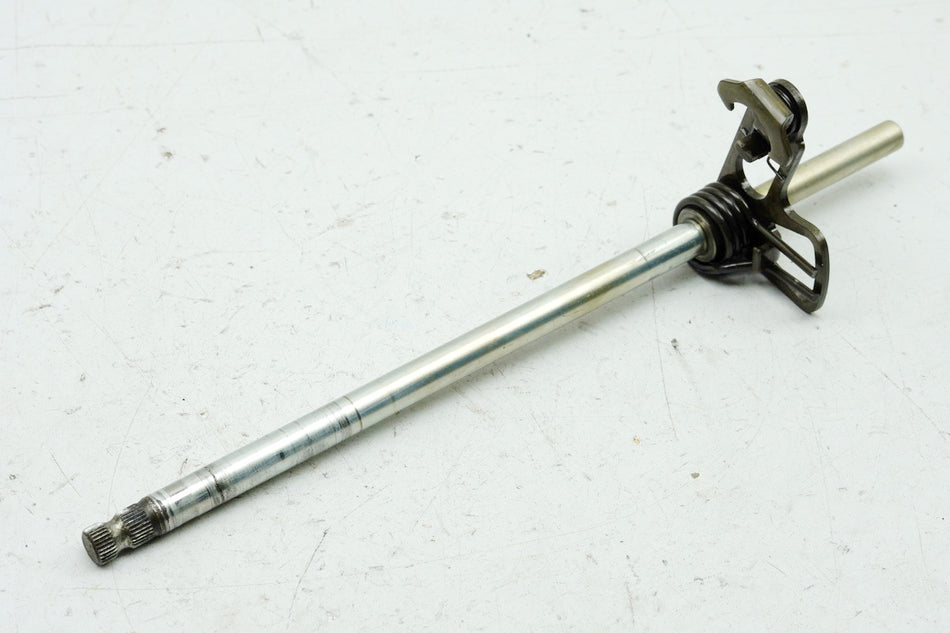 YAMAHA FZS 600 RJ02 FAZER Schaltwelle (für Getriebe Motor Schaltung Schalthebel)