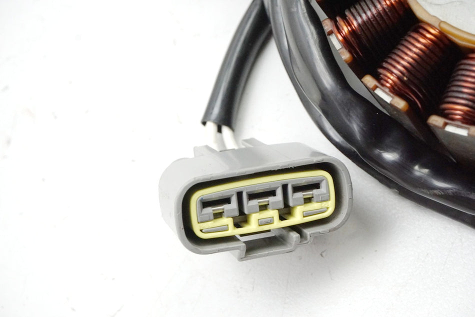 YAMAHA XSR 900 RN43 Estator Lima Alternador Sensor de impulsos original