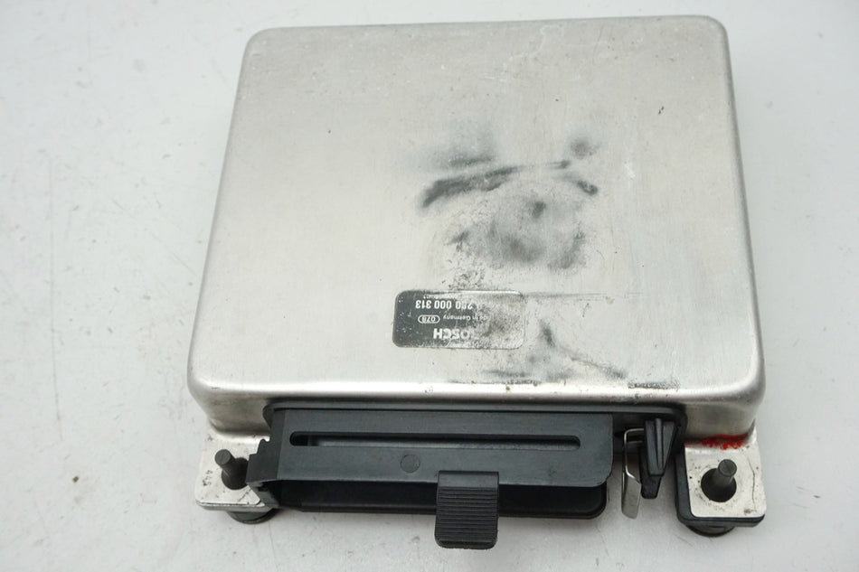 BMW K 100 RS CDI ECU Caja de encendido Unidad de control Módulo de control Bosch