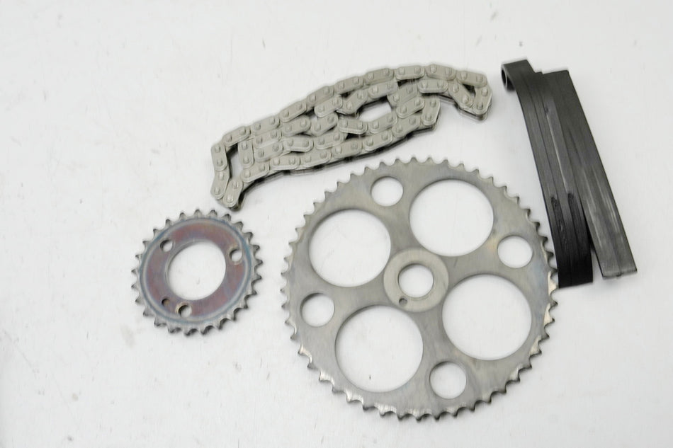 BMW R 850 R 259 Steuertrieb Steuerkette Kettenrad Führungsschiene