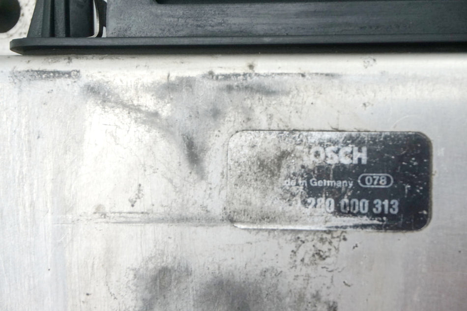 BMW K 100 RS CDI ECU Caja de encendido Unidad de control Módulo de control Bosch
