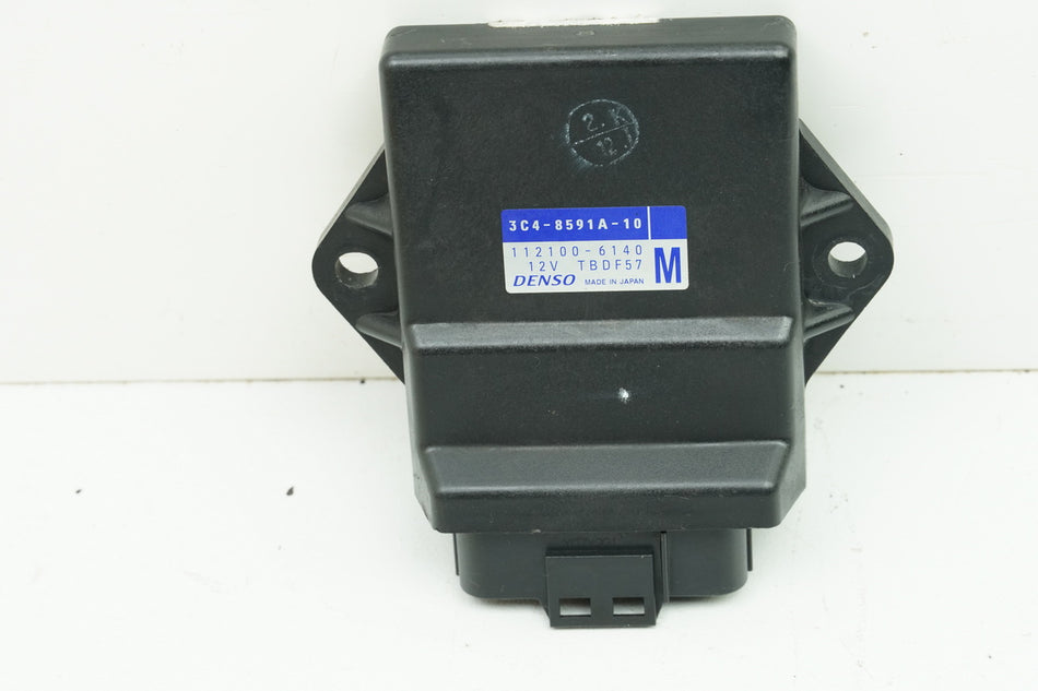 Aprilia Pegaso 650 660 Strada CDI Caja de encendido Unidad de control Blackbox ECU 3C4-8591A-10
