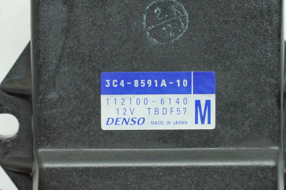 Aprilia Pegaso 650 660 Strada CDI Caja de encendido Unidad de control Blackbox ECU 3C4-8591A-10