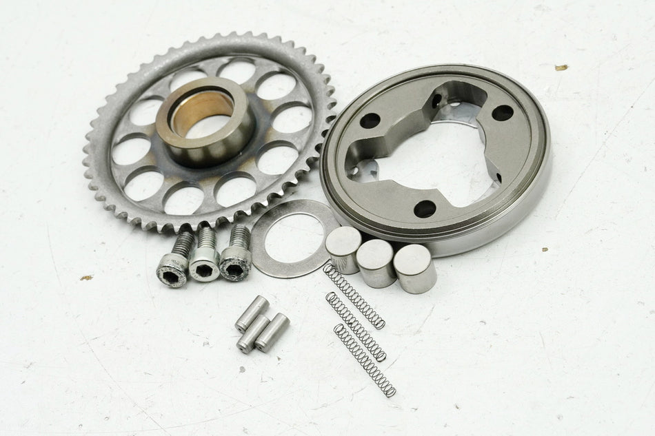 KAWASAKI EN 500 EN 500 A Rueda libre de arranque Engranaje Rueda libre de motor de arranque Embrague de arranque