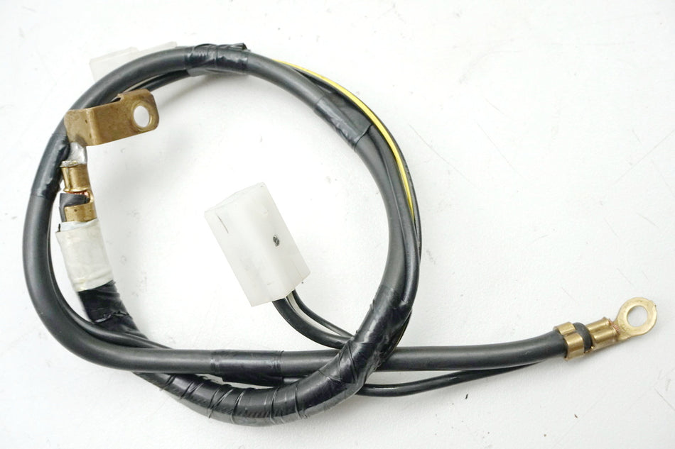 YAMAHA XSR 900 RN43 Ground Cable Negative Cable