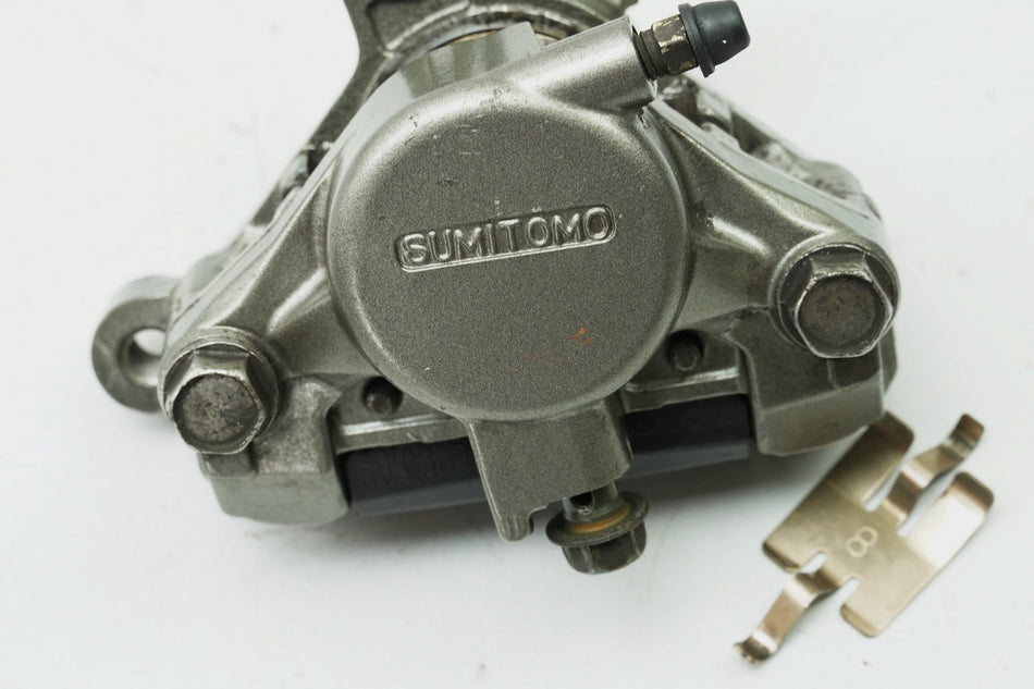 YAMAHA XJR 1300 RP02 Pinza de freno trasera Pinza de freno Pistón de freno