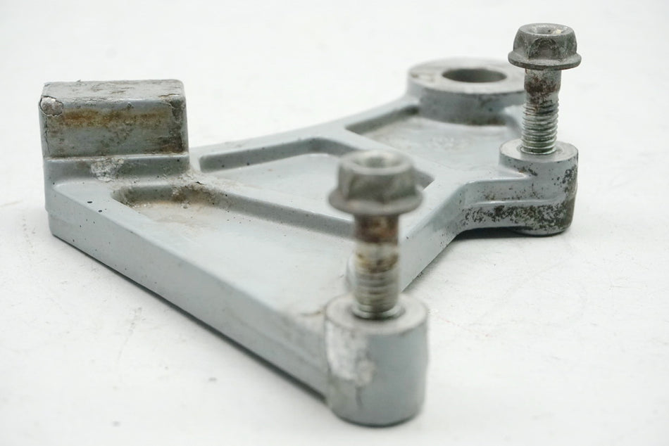 HONDA NSR 125 JC22 Ankerplatte Bremssattel hinten Halter Bremsankerplatte