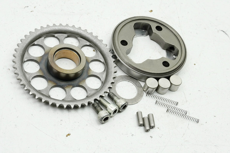 KAWASAKI EN 500 EN 500 A Rueda libre de arranque Engranaje Rueda libre de motor de arranque Embrague de arranque