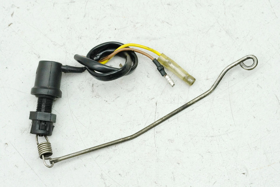 YAMAHA XV 535 2YL VIRAGO Interruptor de luz de freno trasero