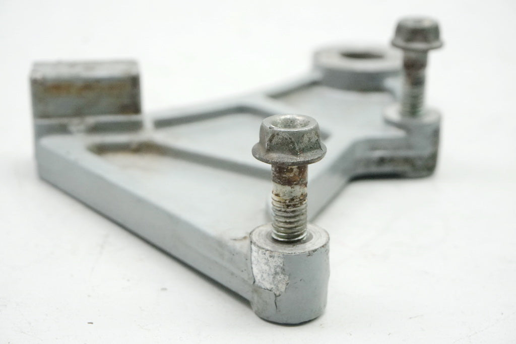 HONDA NSR 125 JC22 Ankerplatte Bremssattel hinten Halter Bremsankerplatte