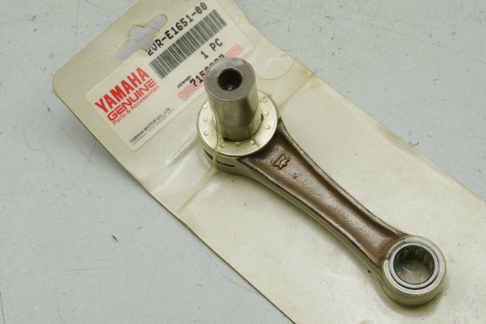 YAMAHA DT 125 TDR TZR Pleuelstange original Pleuel Pleul (für Motor) NEU