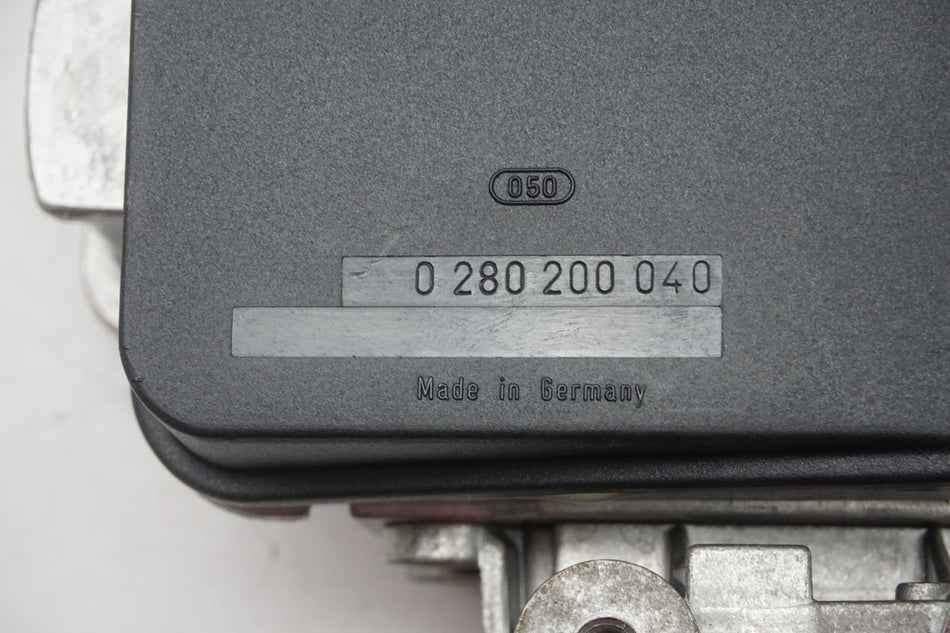 BMW K 100 RS Sensor de flujo de aire